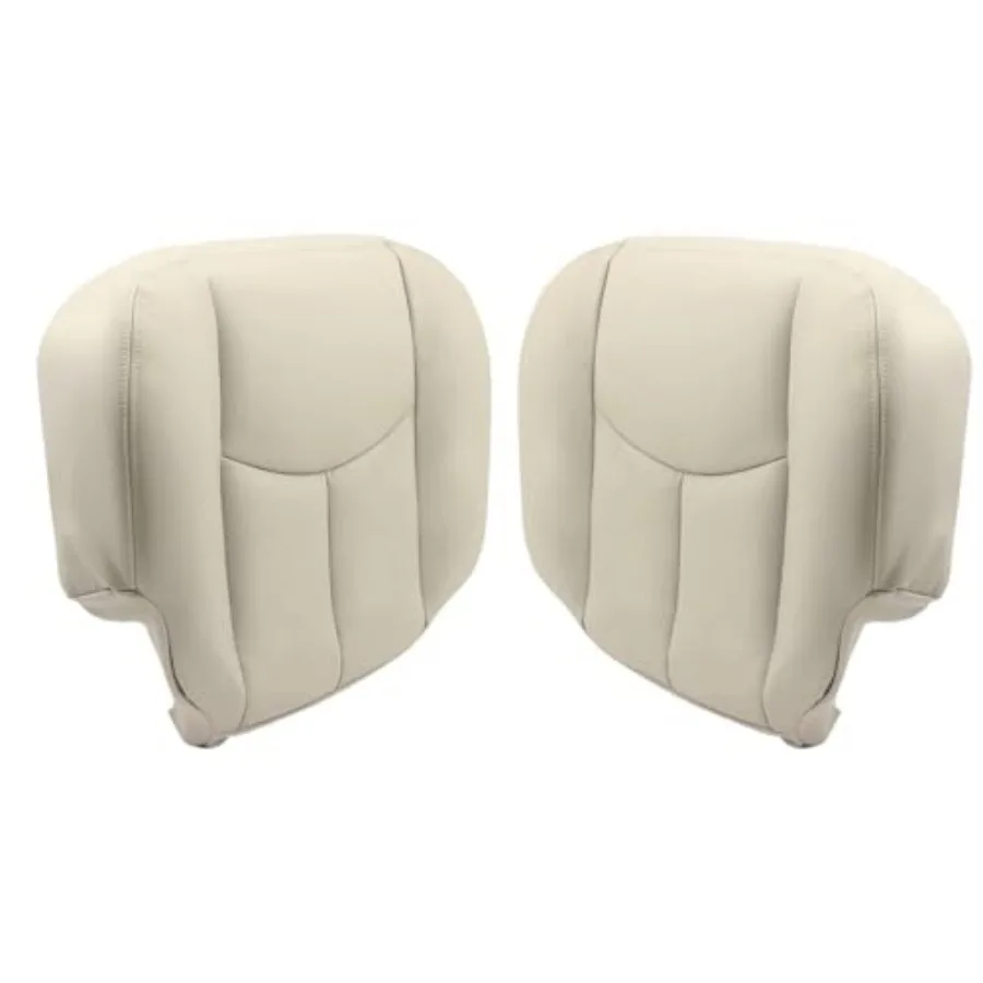 Microfiber Leather 522 or 52i Driver Side Bottom and Passenger Side Bottom Replacement Seat Cover Compatible with Chevy Tahoe S
Microfiber Leather 522 or 52i Driver Side Bottom and Passenger Side Bottom Replacement Seat Cover Compatible with Chevy Tahoe S