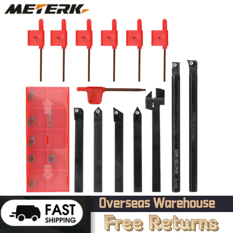 Lathe Tools Holder Lathe Turning Tool Solid Carbide Inserts Holder Boring Bar Lathe Cutter Turning Rod Industrial Woodworking
Lathe Tools Holder Lathe Turning Tool Solid Carbide Inserts Holder Boring Bar Lathe Cutter Turning Rod Industrial Woodworking