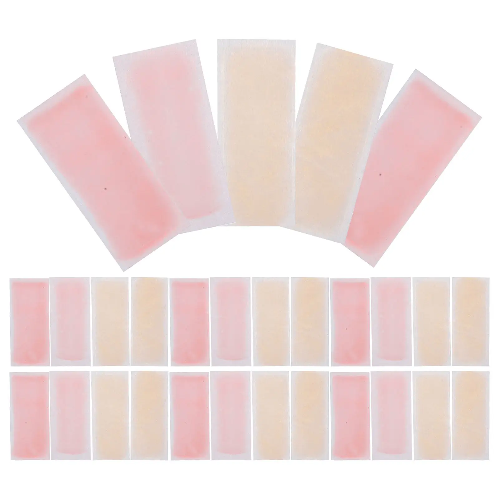 40Pcs Cooling Patches Reliable Mild Skin-Friendly Fever Antipyretic Sheets Outdoor Summer Cool Pads Summer Cooling Patches
40Pcs Cooling Patches Reliable Mild Skin-Friendly Fever Antipyretic Sheets Outdoor Summer Cool Pads Summer Cooling Patches