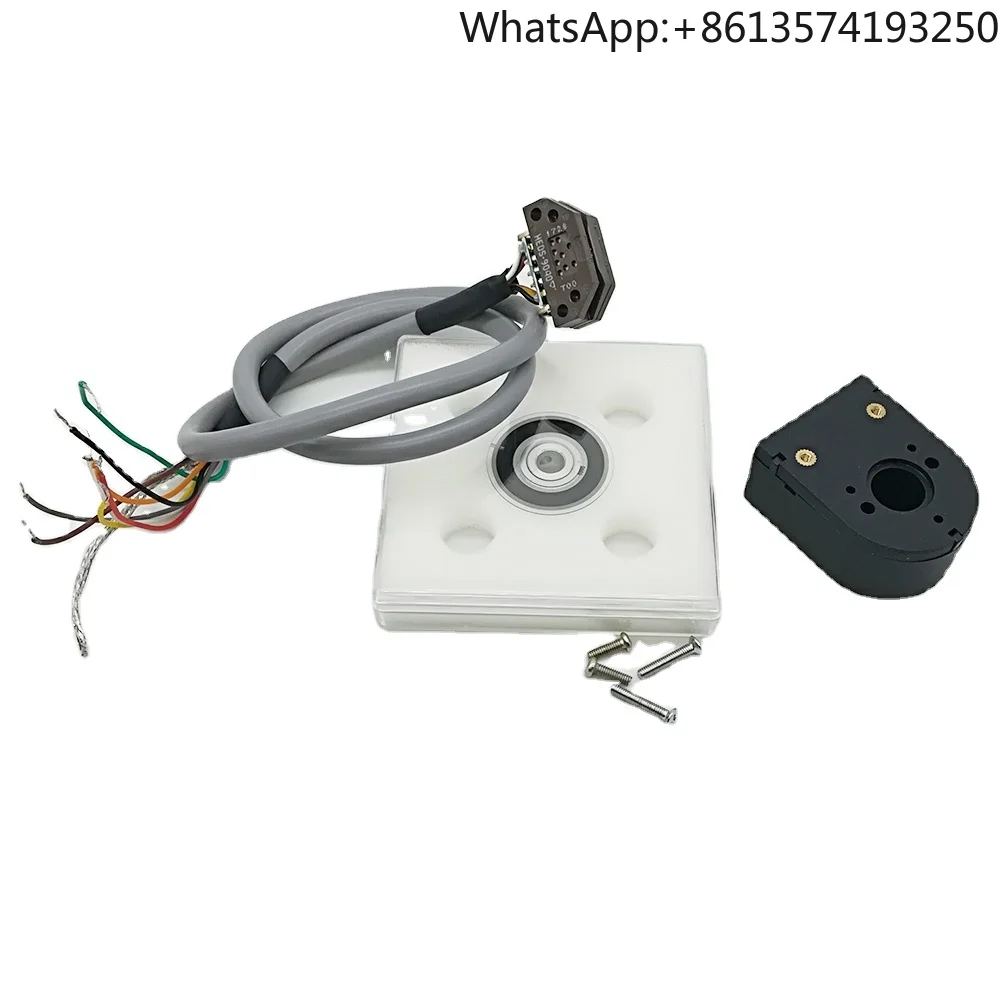 CAIT Optical Rotary Disk Incremental Encoder PD30-08G200BST5 200PPR Encoder Module