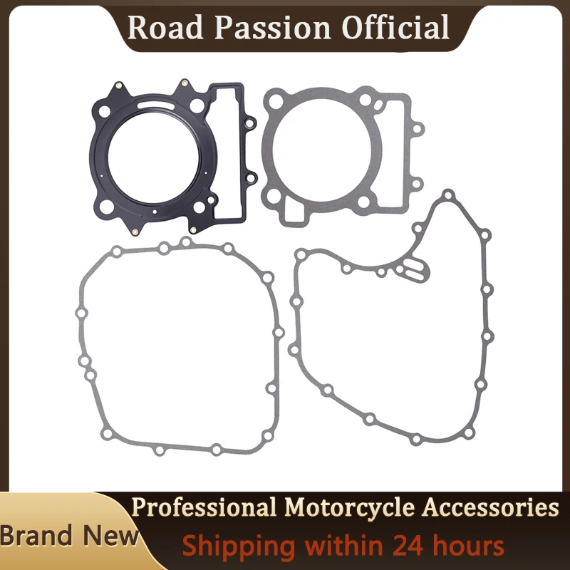 Motorcycle Engine Cylinder Head Gaskets Kit For RC390 RC 390 2013-2021 90230027000 93830036000 90230035000 93730040000
Motorcycle Engine Cylinder Head Gaskets Kit For RC390 RC 390 2013-2021 90230027000 93830036000 90230035000 93730040000
