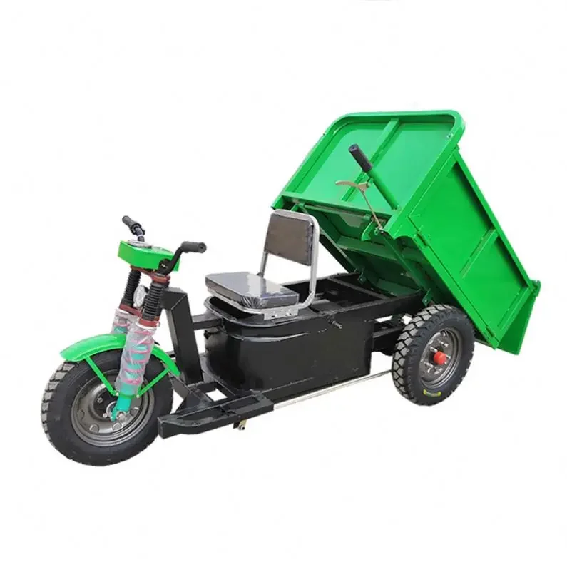 Discount Multi-Function Automatic Tricyle Truck Construction Machine Electric Tricycles
Discount Multi-Function Automatic Tricyle Truck Construction Machine Electric Tricycles