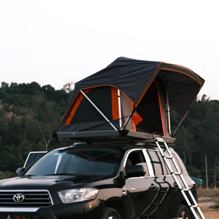 APZC004 Custom Soft Shell Outdoor Dachzelt Camping SUV Car Aluminum Roof Tent Soft Cover Rooftop Tent
APZC004 Custom Soft Shell Outdoor Dachzelt Camping SUV Car Aluminum Roof Tent Soft Cover Rooftop Tent
