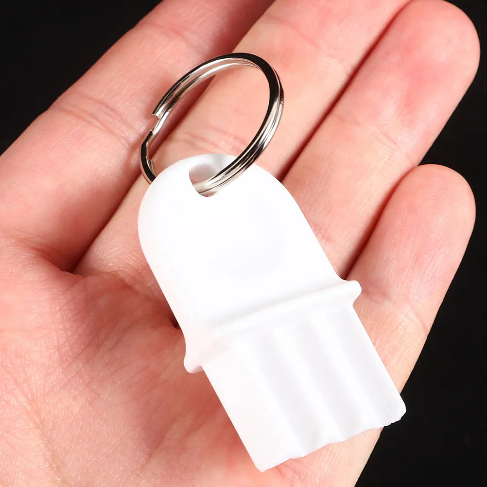 10 White Toilet Paper Dispenser Keys 4 Rings for Commercial Dispensers Universal Paper Towel Keys Sturdy Plastic Construction
10 White Toilet Paper Dispenser Keys 4 Rings for Commercial Dispensers Universal Paper Towel Keys Sturdy Plastic Construction