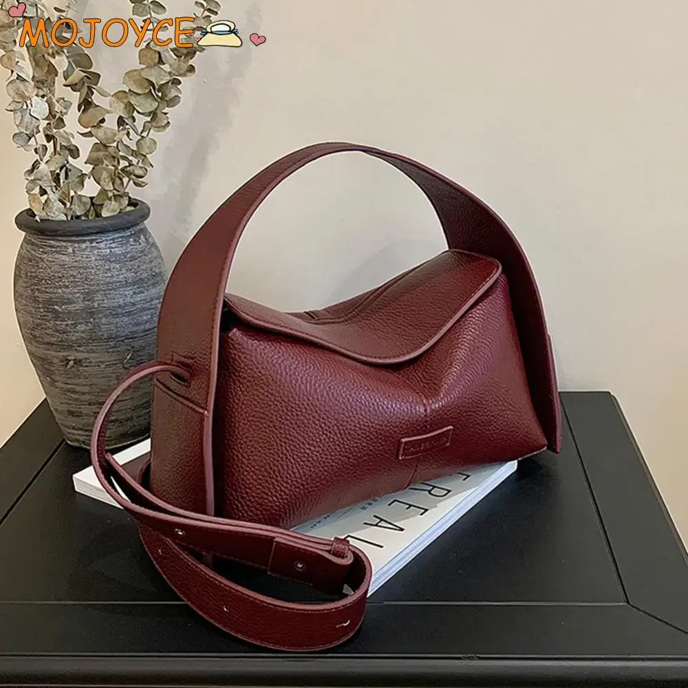 Horizontal Niche Fashion Shoulder Bag for Women PU Leather Crossbody Bag Large Capacity Trend Tote Purse Luxury Designer Handbag
Horizontal Niche Fashion Shoulder Bag for Women PU Leather Crossbody Bag Large Capacity Trend Tote Purse Luxury Designer Handbag