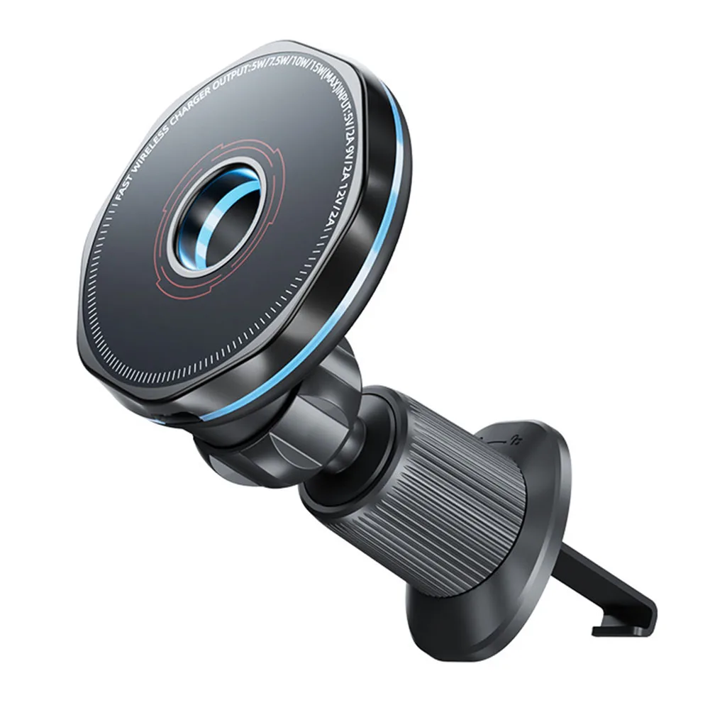 Регулируемый держатель для телефона 15 Вт, кронштейн для быстрой зарядки, автомобильные путешествия, ежедневные поездки, удобная ручка, эргономичный дизайн
Регулируемый держатель для телефона 15 Вт, кронштейн для быстрой зарядки, автомобильные путешествия, ежедневные поездки, удобная ручка, эргономичный дизайн