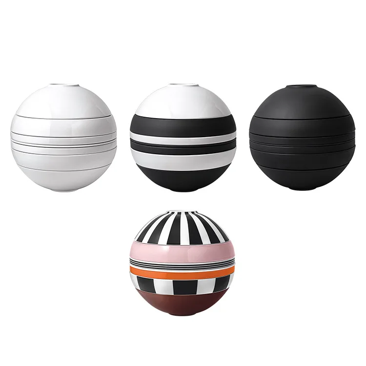 Rabble Meal Ball Series Tableware Set for Two