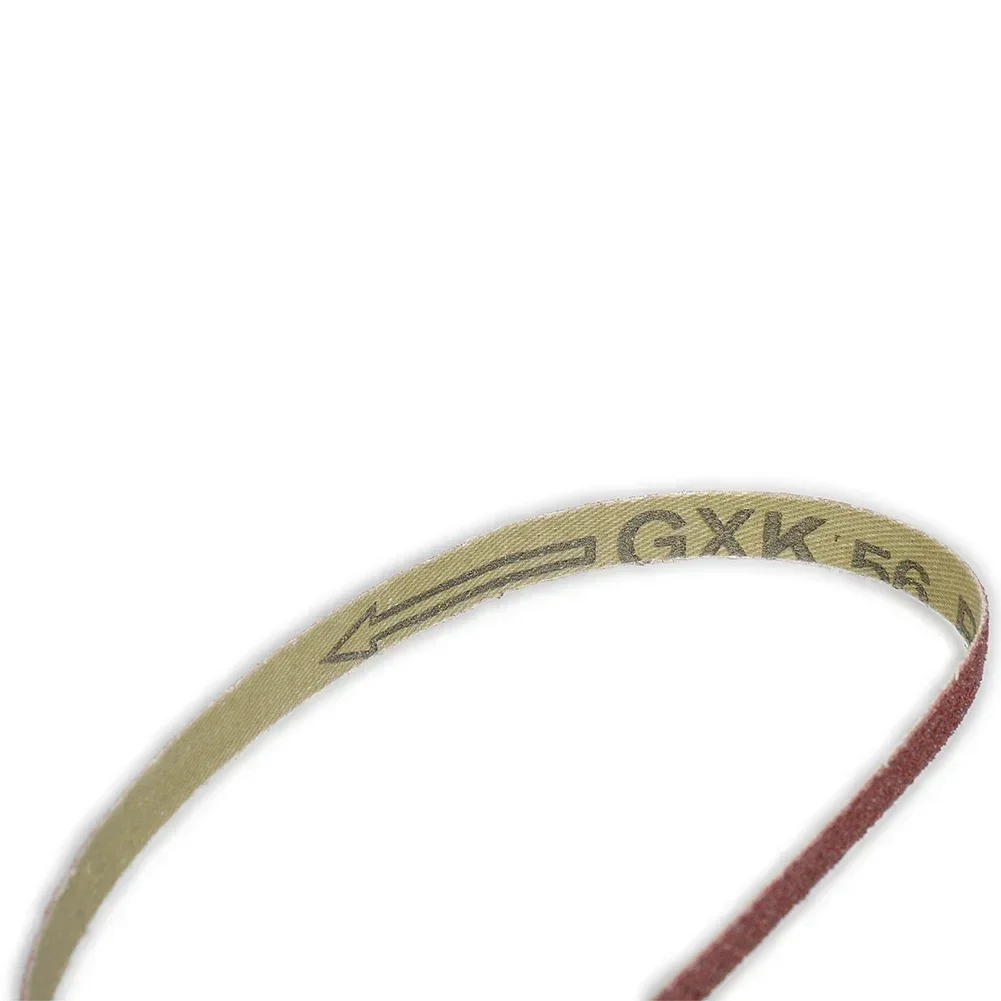 New Pratical Sanding Belts Paper Parts For Belt Sander Grinding Polishing 330*10mm Abrasive Bands Abrasive Tools
New Pratical Sanding Belts Paper Parts For Belt Sander Grinding Polishing 330*10mm Abrasive Bands Abrasive Tools
