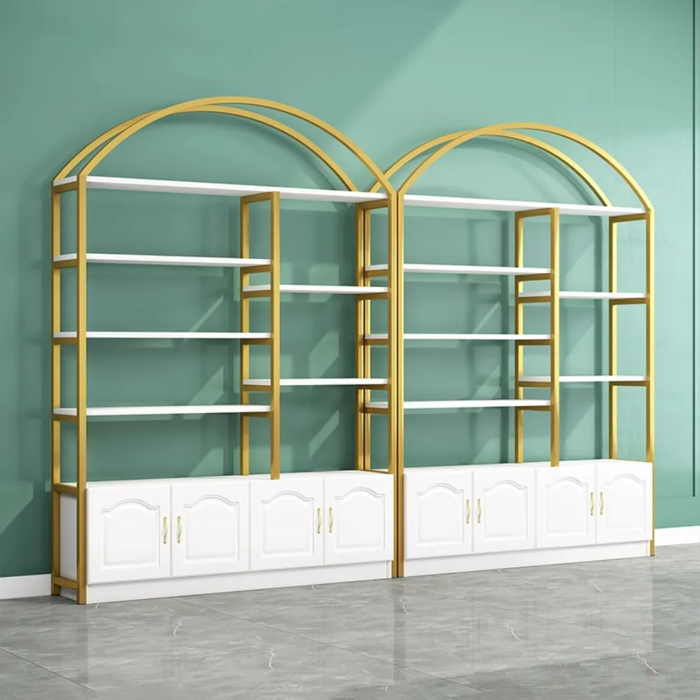 Cosmetics Display Cabinet Product Display Rack Beauty Salon Shelf Display Cabinet Cabinet
Cosmetics Display Cabinet Product Display Rack Beauty Salon Shelf Display Cabinet Cabinet