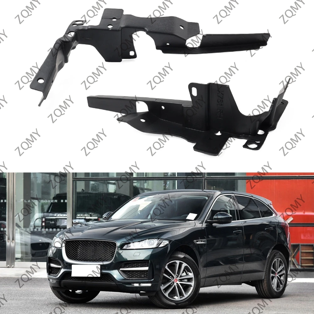 2 шт., автомобильный отражатель воздуха для радиатора Jaguar F-Pace 2017 2018 2019 2020 T4A4290 T4A4289
2 шт., автомобильный отражатель воздуха для радиатора Jaguar F-Pace 2017 2018 2019 2020 T4A4290 T4A4289