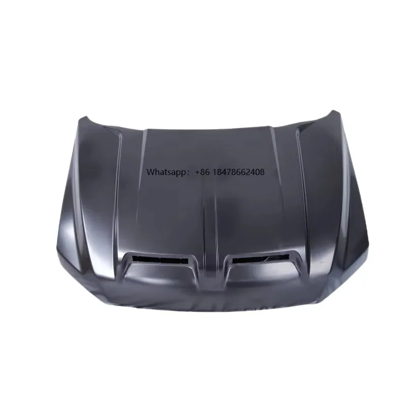 Hotsale Car Auto Parts Replacement 4X4 Pickup Steel Engine Hood Bonnet for F150 2015 2016 2017 2018 2019 2020
Hotsale Car Auto Parts Replacement 4X4 Pickup Steel Engine Hood Bonnet for F150 2015 2016 2017 2018 2019 2020