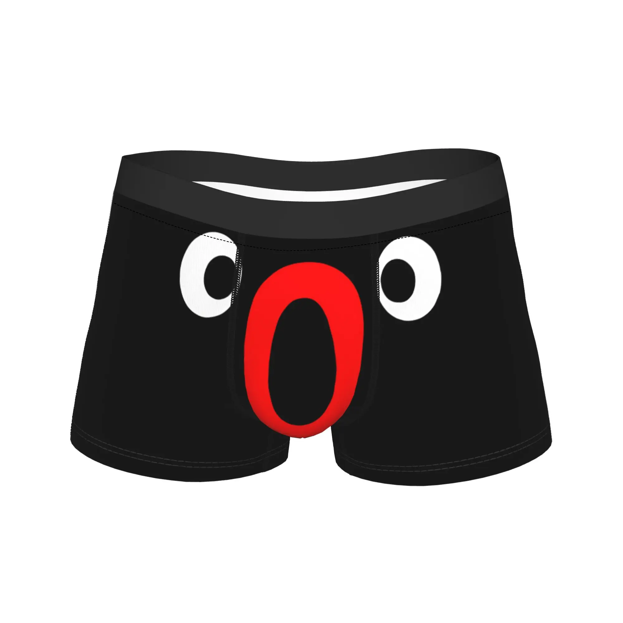 Pingu Face Underwear Print Boxershorts High Quality Males Panties Breathable Boxer Brief Birthday Present
Pingu Face Underwear Print Boxershorts High Quality Males Panties Breathable Boxer Brief Birthday Present