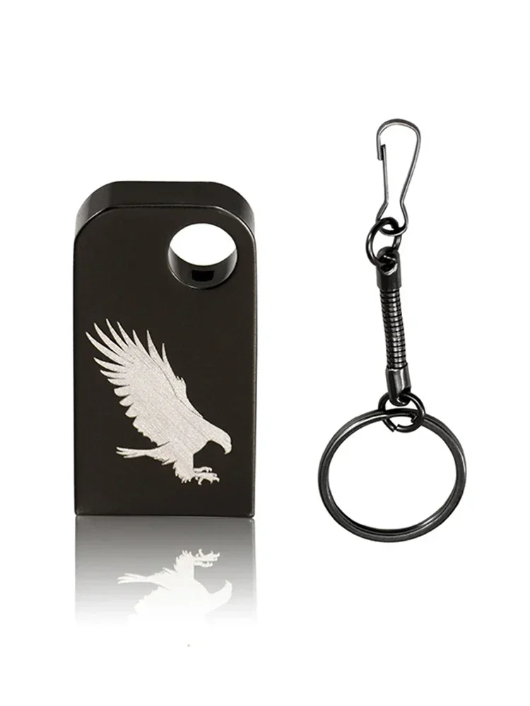 Черный металлический флэш-накопитель 128 ГБ с логотипом Eagle USB-накопитель 64 ГБ Креативный подарок Память 32 ГБ Бесплатный брелок U-диск 16 ГБ
Черный металлический флэш-накопитель 128 ГБ с логотипом Eagle USB-накопитель 64 ГБ Креативный подарок Память 32 ГБ Бесплатный брелок U-диск 16 ГБ