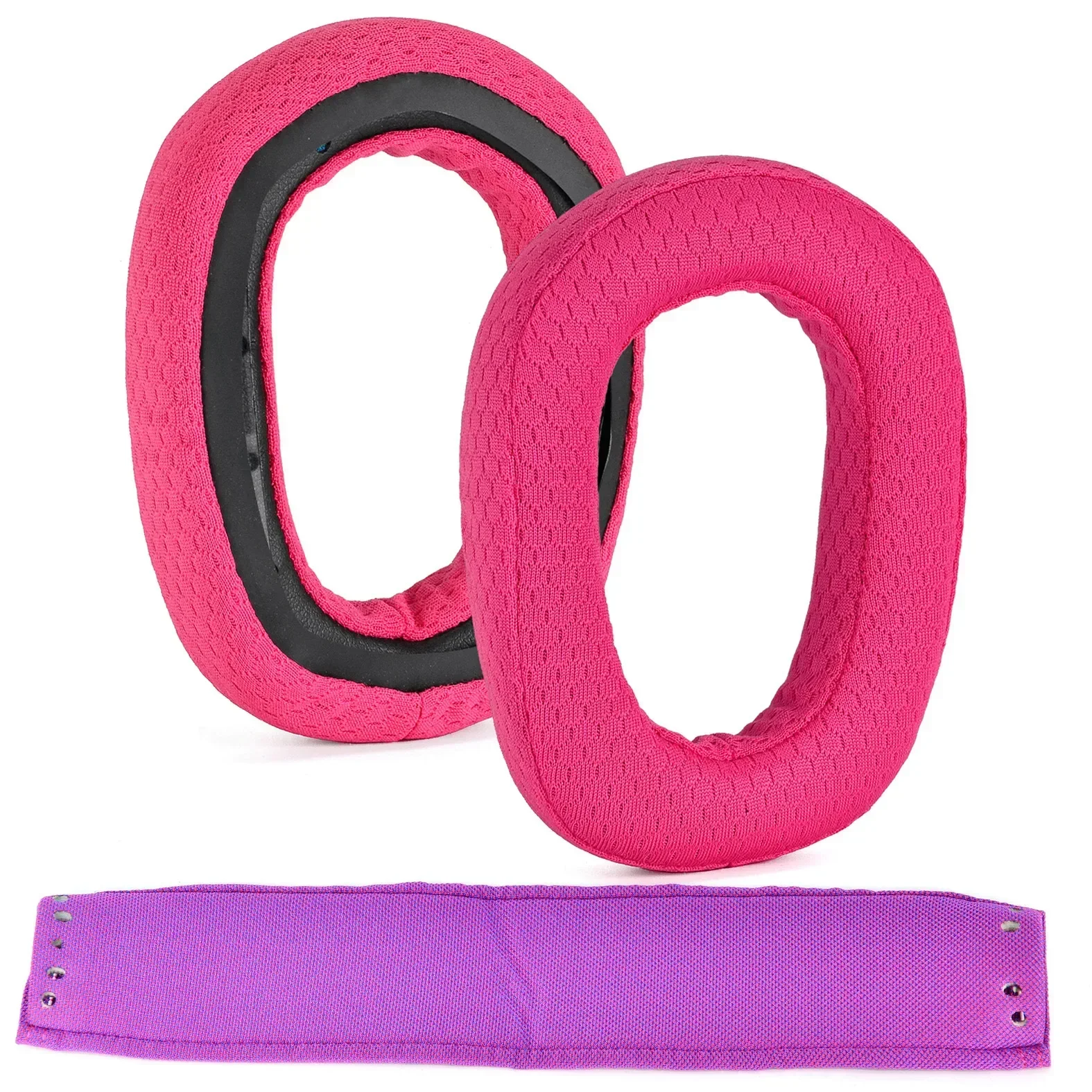 Replacement Ear Pads foam earpads For Logitech G435 headphones Repair parts head beam cushion
Replacement Ear Pads foam earpads For Logitech G435 headphones Repair parts head beam cushion