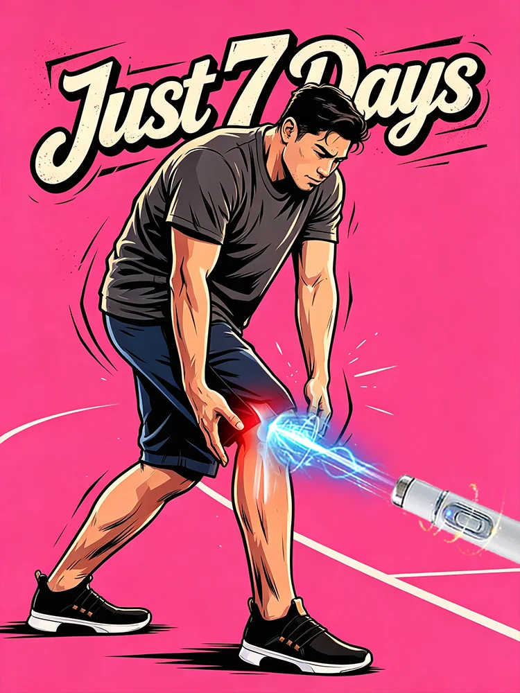 Aʟʟ-Nᴇᴡ Nᴀɴᴏ Bʟᴜᴇ Lɪɢʜᴛ: Rᴀᴘɪᴅ Rᴇsᴜʟᴛs in Just 3 Days—830nm Deep Repair to Activate Cellular Energy.No side effects
Aʟʟ-Nᴇᴡ Nᴀɴᴏ Bʟᴜᴇ Lɪɢʜᴛ: Rᴀᴘɪᴅ Rᴇsᴜʟᴛs in Just 3 Days—830nm Deep Repair to Activate Cellular Energy.No side effects