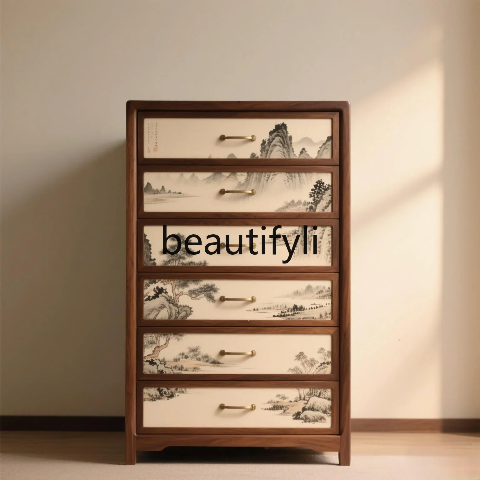 zqxSong Dynasty aesthetic chest cabinet solid wood multi-layer drawer cabinet bedroom storage porch storage cabinet living room
zqxSong Dynasty aesthetic chest cabinet solid wood multi-layer drawer cabinet bedroom storage porch storage cabinet living room