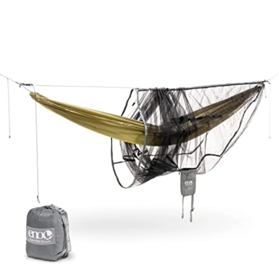 Москитная сетка для гамака Eagles Nest Outfitters Guardian SL
Москитная сетка для гамака Eagles Nest Outfitters Guardian SL