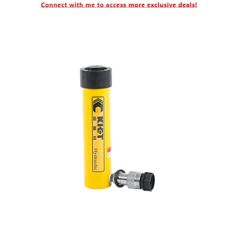 Single Acting Small Small Hydraulic Cylinders 50 Ton For Traffic Engineering
Single Acting Small Small Hydraulic Cylinders 50 Ton For Traffic Engineering