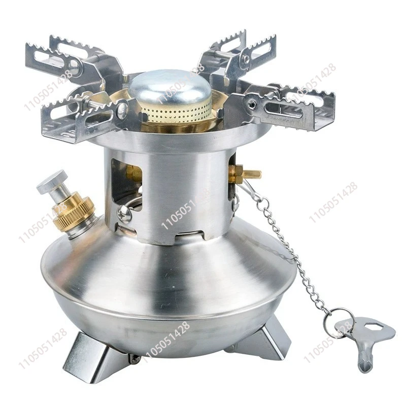 Outdoor Self-driving Stove for Cooking and Boiling Water, Convenient Camping Integrated Outdoor Picnic Gasification Stove
Outdoor Self-driving Stove for Cooking and Boiling Water, Convenient Camping Integrated Outdoor Picnic Gasification Stove