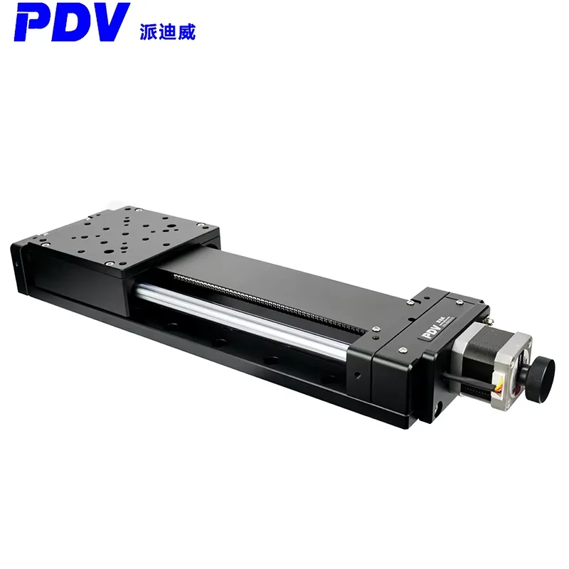 PP120 - (50-300) Моторизованная высокоточная линейная платформа для точной электрической переводки с оптической скользящей платформой Линейная направляющая
PP120 - (50-300) Моторизованная высокоточная линейная платформа для точной электрической переводки с оптической скользящей платформой Линейная направляющая