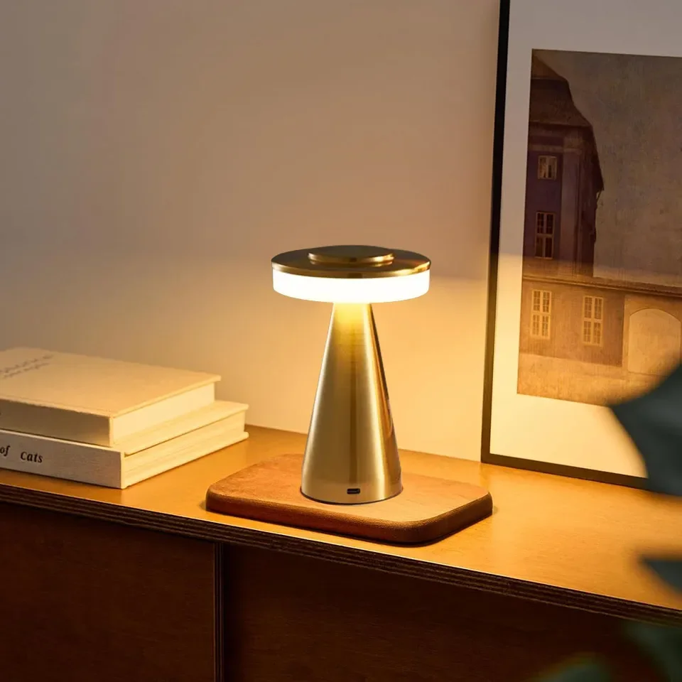 USB Rechargeable Table Lamp Touch Switch One Click On/Off Light For Study Lamps For Bedroom Portable Work Decorations Night Lamp
USB Rechargeable Table Lamp Touch Switch One Click On/Off Light For Study Lamps For Bedroom Portable Work Decorations Night Lamp
