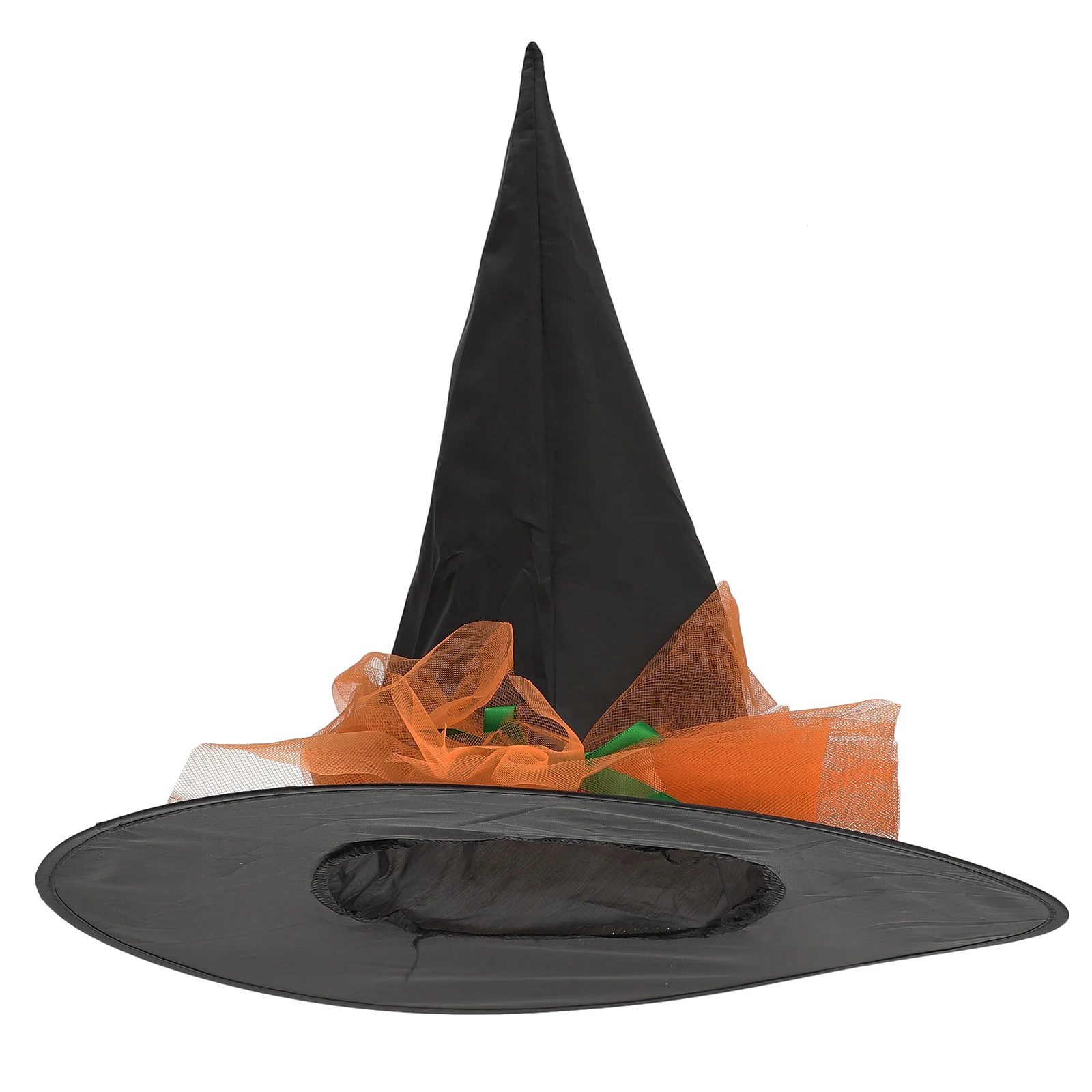 Elegant Halloween Witch For Women Costume Party Cosplay Accessory Carnival Masquerade Formal Prom Beer Festival Role Play Decor
Elegant Halloween Witch For Women Costume Party Cosplay Accessory Carnival Masquerade Formal Prom Beer Festival Role Play Decor