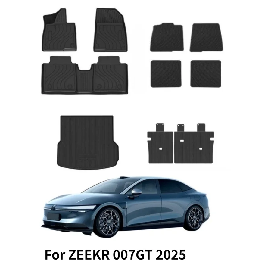 For 2025 Years ZEEKR 007GT Foot Pad TPE Environmental Protection Tail Box Mat Wear-resistant Blanket Backrest Pad
For 2025 Years ZEEKR 007GT Foot Pad TPE Environmental Protection Tail Box Mat Wear-resistant Blanket Backrest Pad