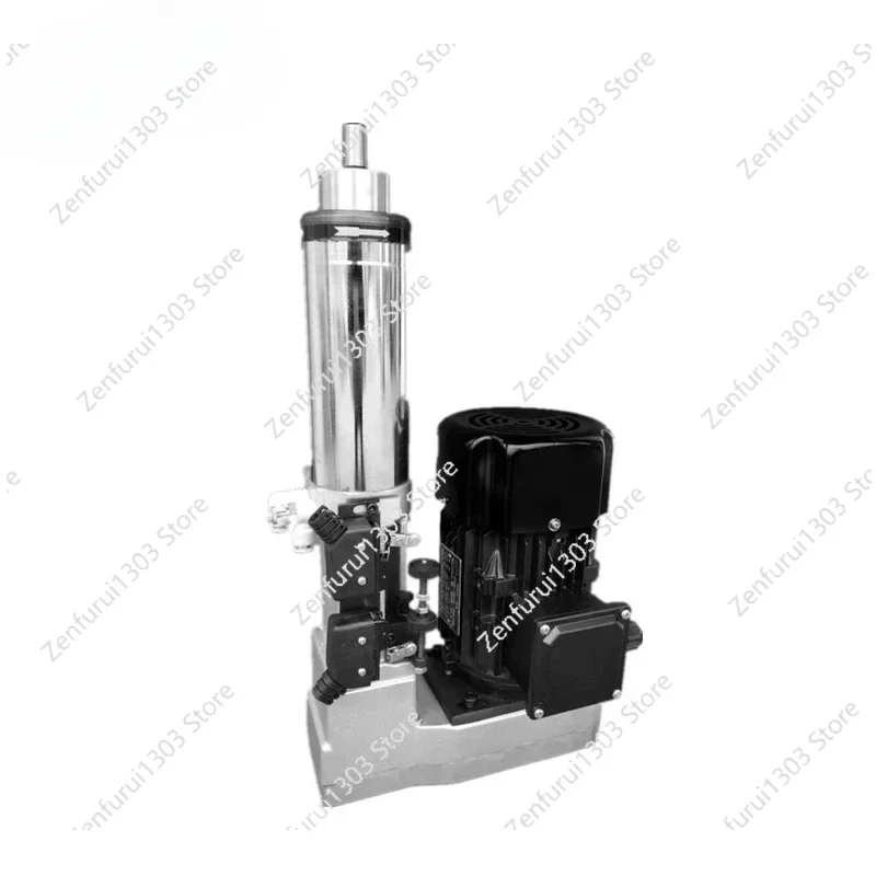 Pneumatic Servo Motor Drilling Tapping Spindle Power Head Unit 3-PHASE Automatic Metal 380V 50 HZ Metal Processing
Pneumatic Servo Motor Drilling Tapping Spindle Power Head Unit 3-PHASE Automatic Metal 380V 50 HZ Metal Processing