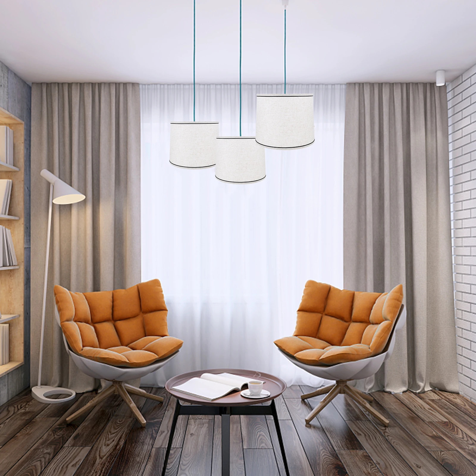 Lampshade Linen Iron Replacement Table Floor Light Cover Simple Cloth Shade Home Bedroom Decor Easy Install Replacement
Lampshade Linen Iron Replacement Table Floor Light Cover Simple Cloth Shade Home Bedroom Decor Easy Install Replacement