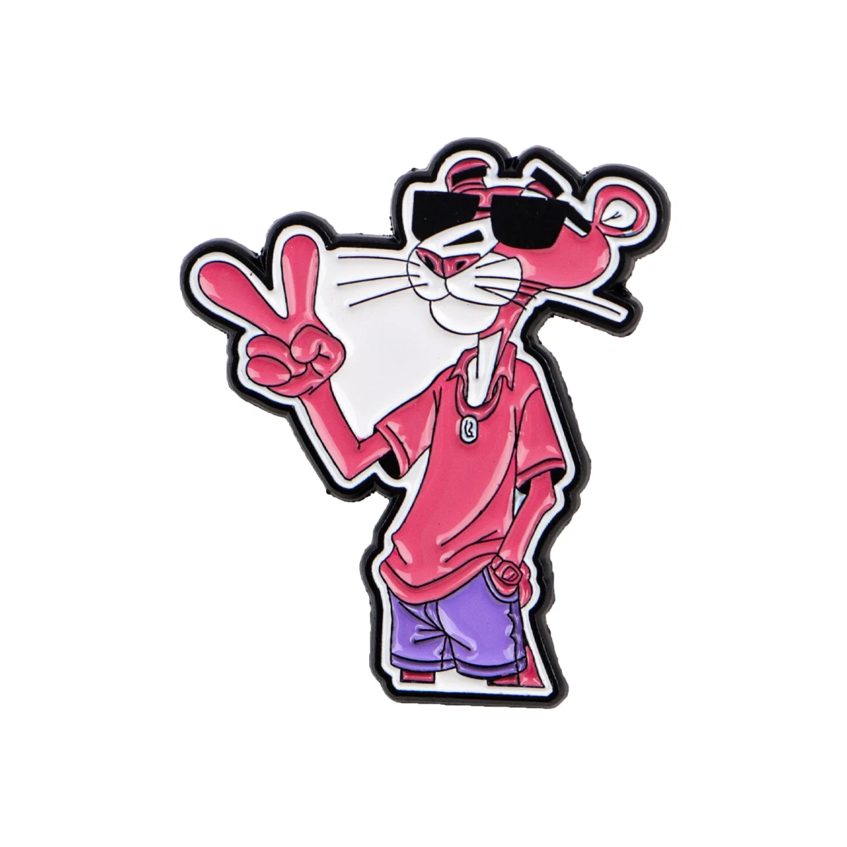 Funny Cartoon Leopard Soft Enamel Pins Lapel Pins for Backpacks Women Brooch for Clothes Badges Pins Jewelry Accessories
Funny Cartoon Leopard Soft Enamel Pins Lapel Pins for Backpacks Women Brooch for Clothes Badges Pins Jewelry Accessories