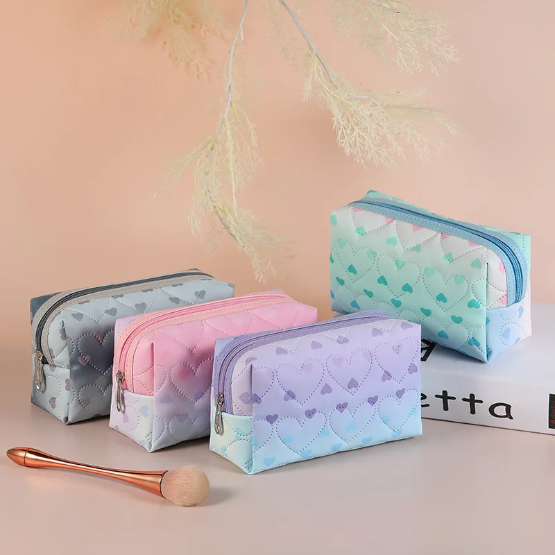 Retro European and American PU Material Waterproof Cosmetic Bag Portable Travel Cosmetic Storage Bag
Retro European and American PU Material Waterproof Cosmetic Bag Portable Travel Cosmetic Storage Bag