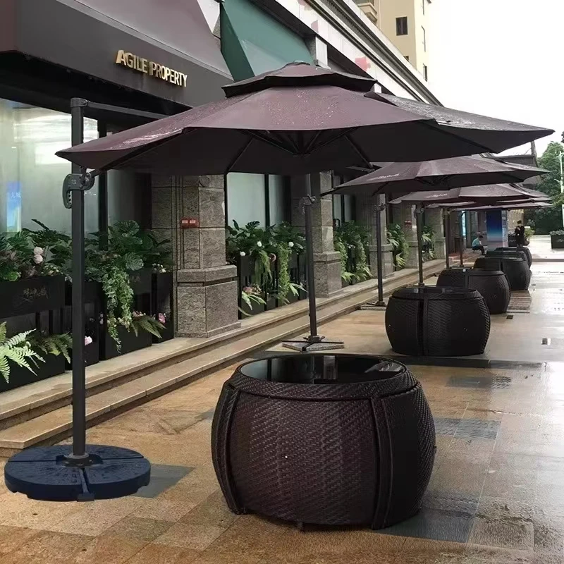 Sunshade Umbrella Windproof Canopysquare Heavy-duty Aluminum3mx 3m 4m Sunshade Umbrellacantilever Patio Umbrella
Sunshade Umbrella Windproof Canopysquare Heavy-duty Aluminum3mx 3m 4m Sunshade Umbrellacantilever Patio Umbrella