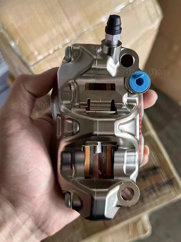 Gp4 rx brake caliper 100/108 locking point with encoded triangular blade pattern
Gp4 rx brake caliper 100/108 locking point with encoded triangular blade pattern