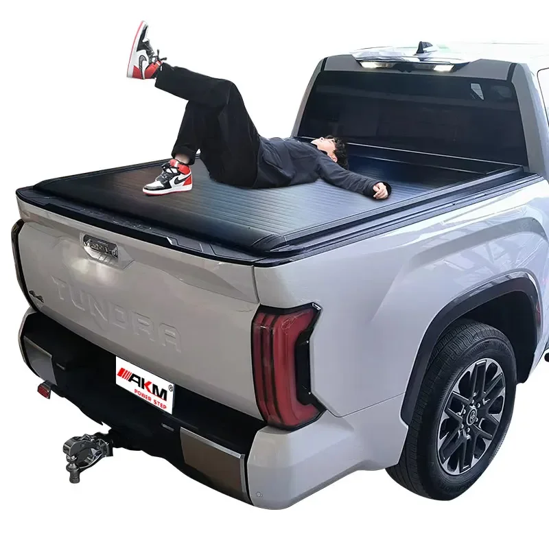 Pickup 4X4 auto parts Enlar electric roller shutter cover for Toyota type carriage cover shutter door cover bed
Pickup 4X4 auto parts Enlar electric roller shutter cover for Toyota type carriage cover shutter door cover bed