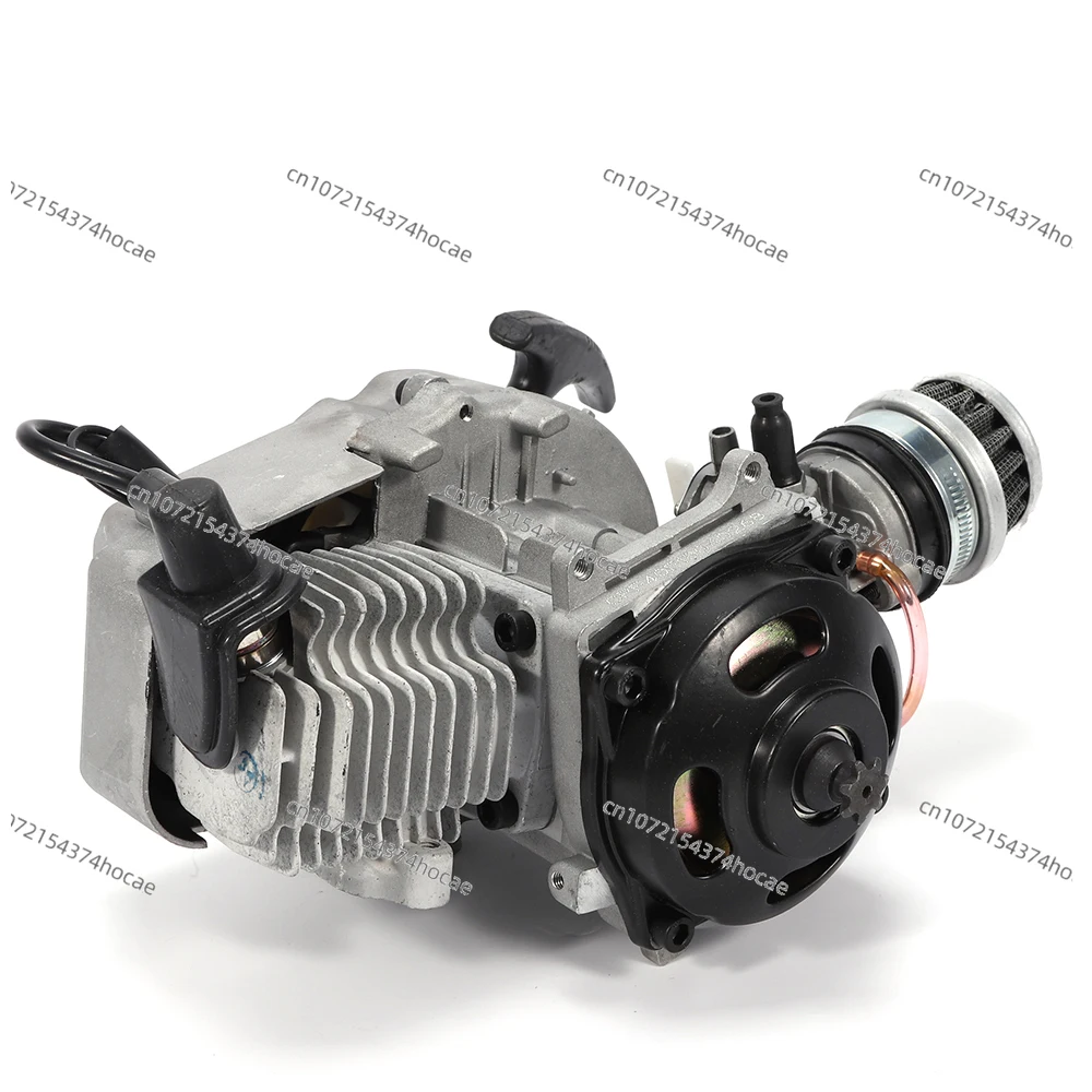 49cc 2 Stroke Engine Motor Pull Start For Pocket Bike Mini Dirt Bike ATV Scooter
49cc 2 Stroke Engine Motor Pull Start For Pocket Bike Mini Dirt Bike ATV Scooter