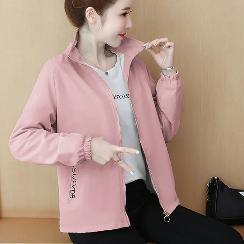 2025 New Spring Women's Clothing Loose Jacket Casual Fashion Short Coat Korean Style Ins Trendy Blouse Fashionable Girl Coat
2025 New Spring Women's Clothing Loose Jacket Casual Fashion Short Coat Korean Style Ins Trendy Blouse Fashionable Girl Coat