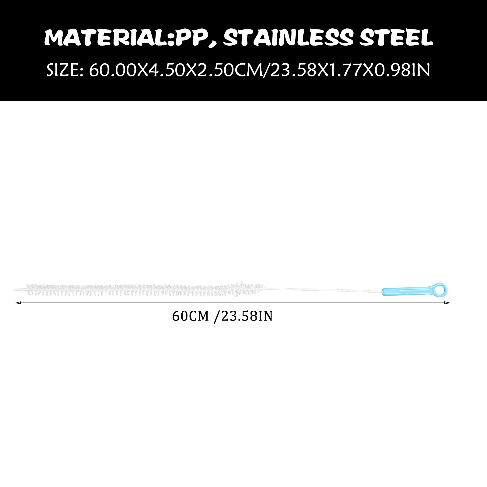 Гибкая сливная щетка из АБС-пластика, инструмент для очистки длинных труб, щетка для удаления волос в раковине, щетка для очистки слива для ванной комнаты, кухни, душа
Гибкая сливная щетка из АБС-пластика, инструмент для очистки длинных труб, щетка для удаления волос в раковине, щетка для очистки слива для ванной комнаты, кухни, душа