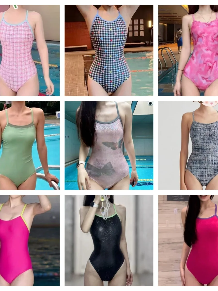 Новый женский спортивный купальник 2026 года: профессиональный, цельный, треугольный, высокоэластичный, быстросохнущий
Новый женский спортивный купальник 2026 года: профессиональный, цельный, треугольный, высокоэластичный, быстросохнущий