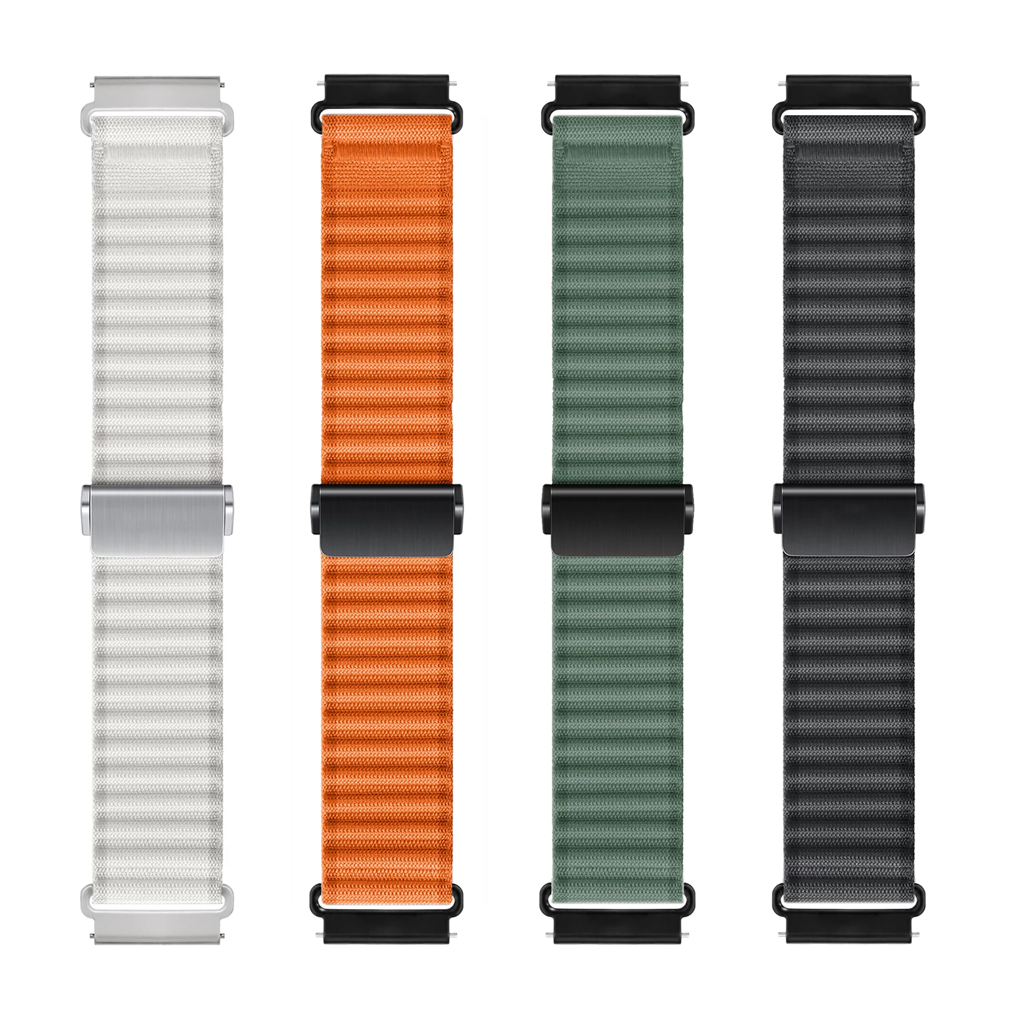 Ремешок для часов Ocean off-road, нейлоновый браслет для часов Samsung watch 4/5/6/7 40 44 мм Watch 5 Pro 45 мм, ремешок с пряжкой
Ремешок для часов Ocean off-road, нейлоновый браслет для часов Samsung watch 4/5/6/7 40 44 мм Watch 5 Pro 45 мм, ремешок с пряжкой