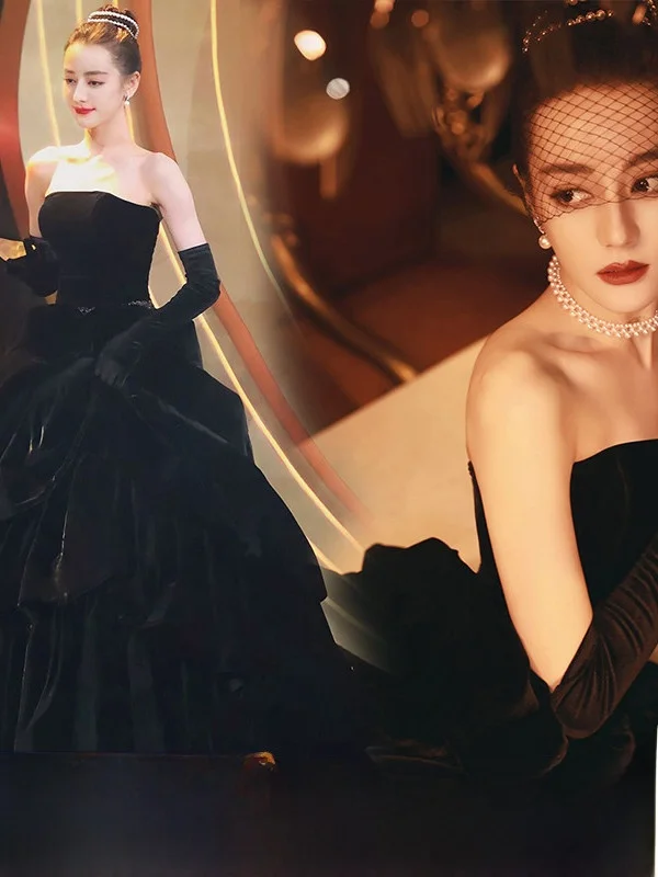 Вечернее платье Ele Bla для выступления на фортепиано, ежегодного бала, празднования дня рождения, модное платье для свадьбы в стиле Angel
Вечернее платье Ele Bla для выступления на фортепиано, ежегодного бала, празднования дня рождения, модное платье для свадьбы в стиле Angel