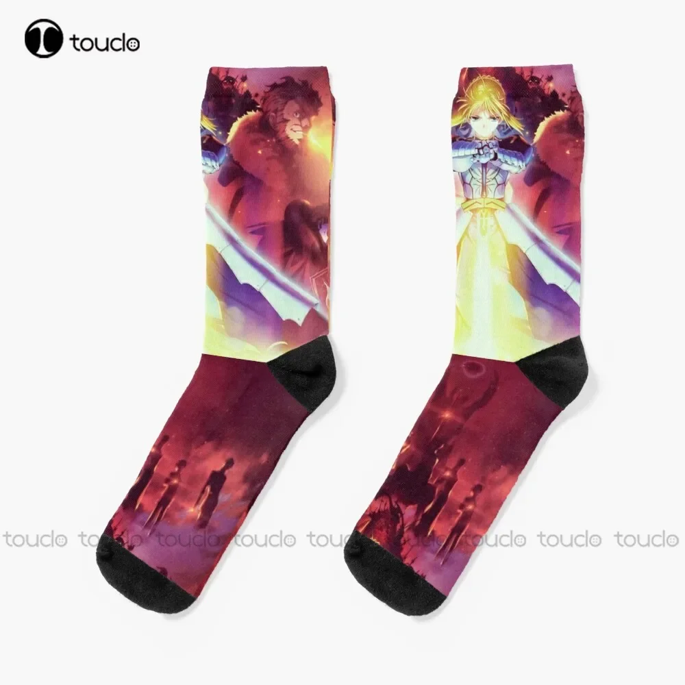 Fate Servants Socks Mens Socks Fashion Creative Leisure Funny Art Abstract Oil Painting Socks Creative Funny Socks New Popular
Fate Servants Socks Mens Socks Fashion Creative Leisure Funny Art Abstract Oil Painting Socks Creative Funny Socks New Popular