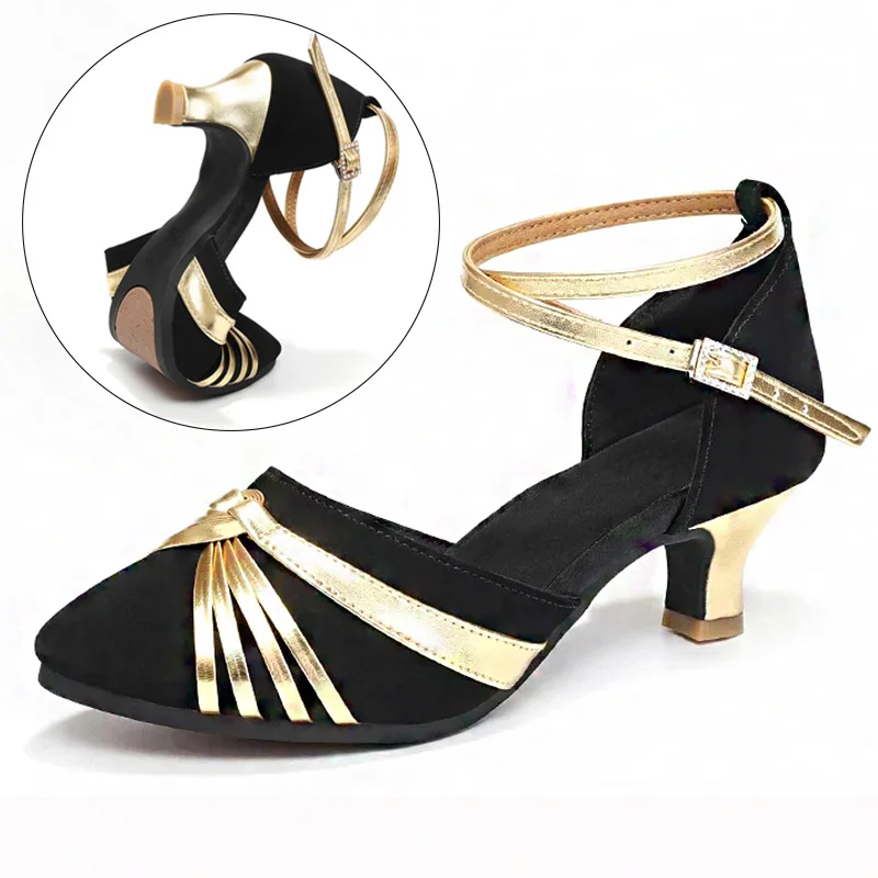Women Shoes Modern Dance Shoes Ballroom Latin Dance 1 For Woman Salsa Tango Dancing 2 For Girls Ladies Practice Shoes
Women Shoes Modern Dance Shoes Ballroom Latin Dance 1 For Woman Salsa Tango Dancing 2 For Girls Ladies Practice Shoes