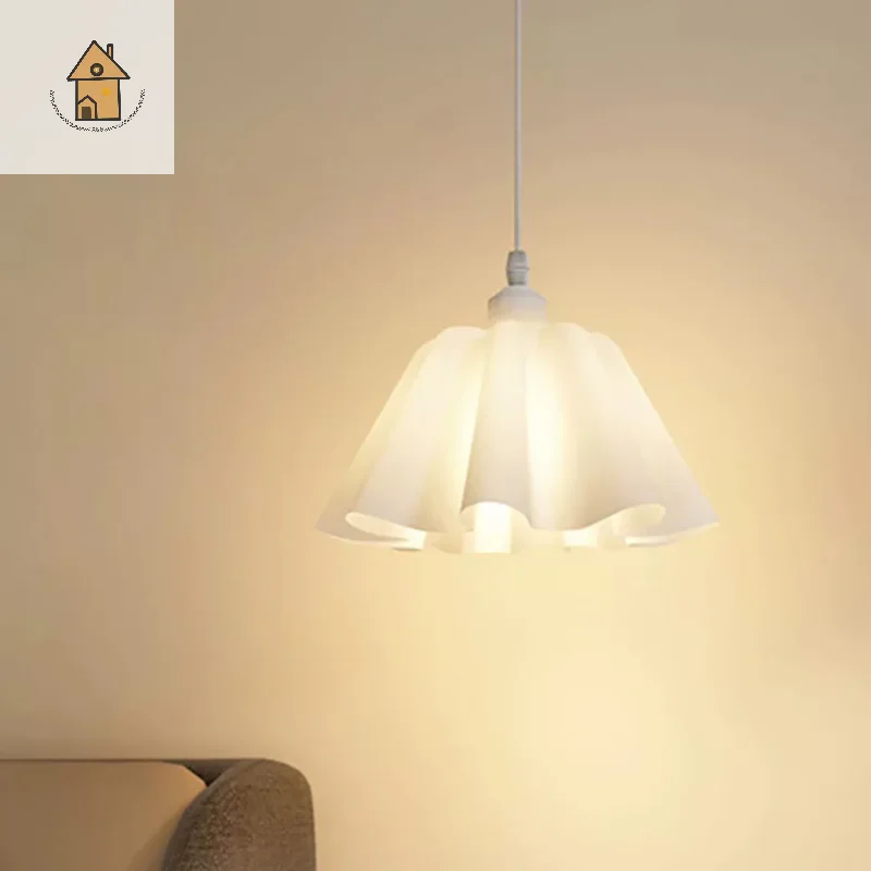 Acrylic Wave Pendant Lamp Cover Flower Lampshade Hanging Lamp Accessories DIY Wall Night Chandelier Replace Lampshade Parts
Acrylic Wave Pendant Lamp Cover Flower Lampshade Hanging Lamp Accessories DIY Wall Night Chandelier Replace Lampshade Parts