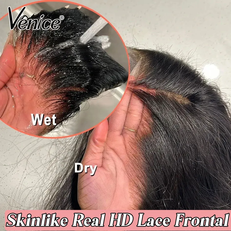 Venice Hair Pre Plucked HD Lace Frontal 13x4/13x6 Deep Parting Invisible Swiss 5x5/6x6/9x6 HD Lace Closure Small Knot Human Hair
Venice Hair Pre Plucked HD Lace Frontal 13x4/13x6 Deep Parting Invisible Swiss 5x5/6x6/9x6 HD Lace Closure Small Knot Human Hair