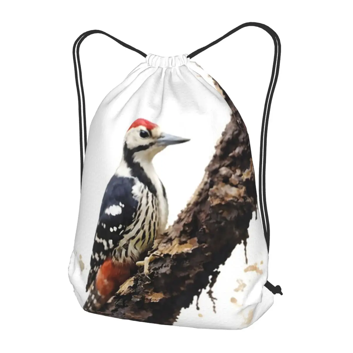 Okinawa Woodpecker (Noguchi-gera) Backpacks Portable Drawstring Bundle Pocket Storage Bag Book Bags for Man Woman School
Okinawa Woodpecker (Noguchi-gera) Backpacks Portable Drawstring Bundle Pocket Storage Bag Book Bags for Man Woman School