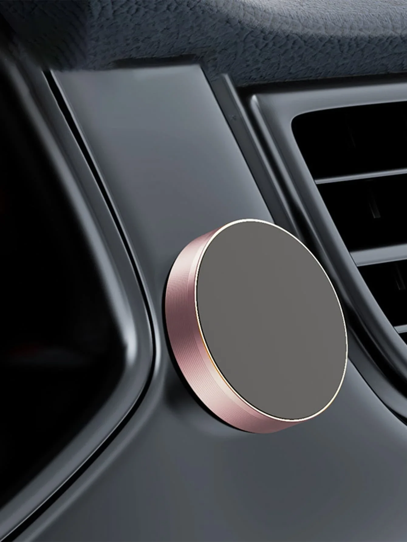 1pc Aluminum Alloy Car Phone Holder - Lightweight and Sturdy Mount for Secure Driving
1pc Aluminum Alloy Car Phone Holder - Lightweight and Sturdy Mount for Secure Driving