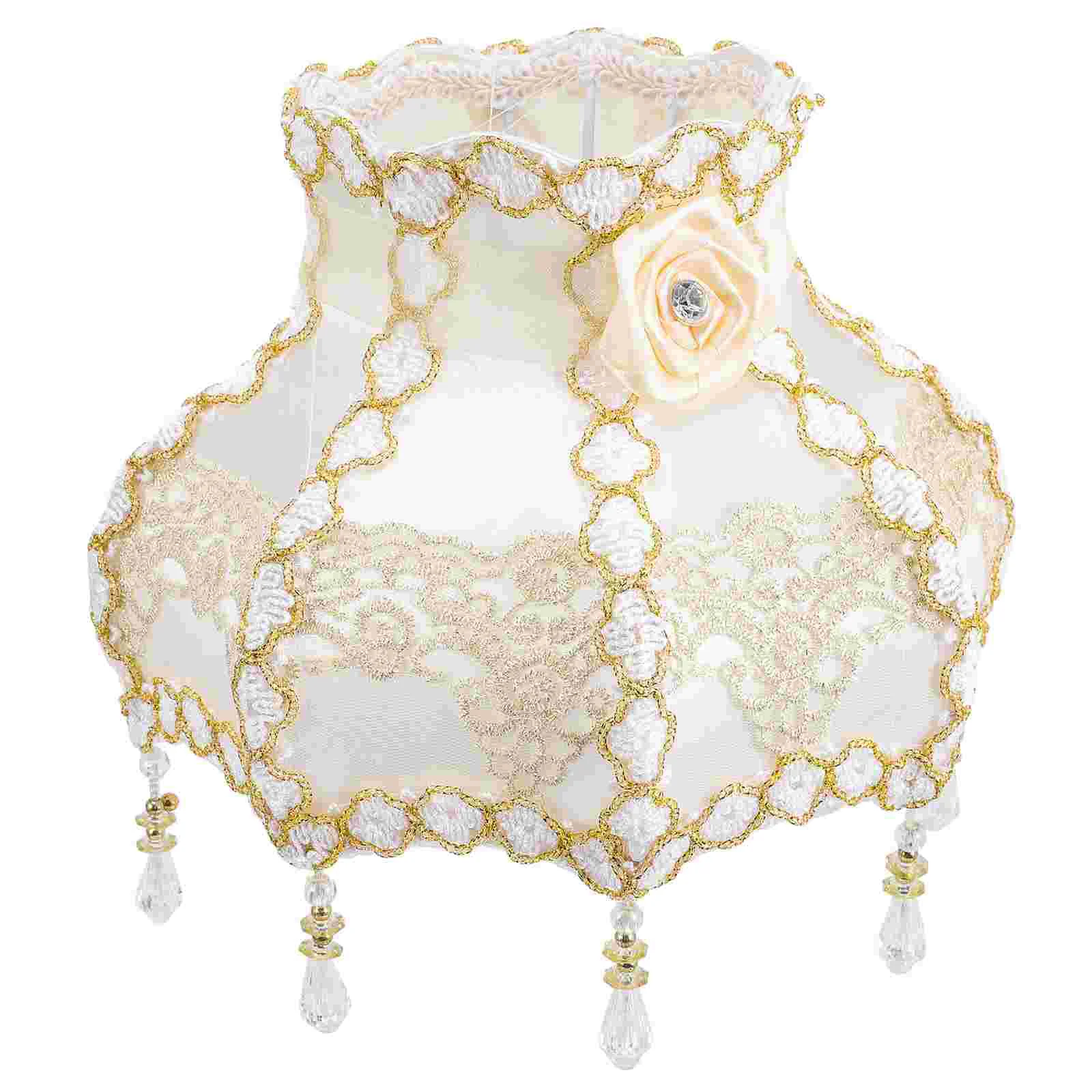 European Lampshade Fringe Shades Western Lampshades for Table Vintage Ceiling Light
European Lampshade Fringe Shades Western Lampshades for Table Vintage Ceiling Light