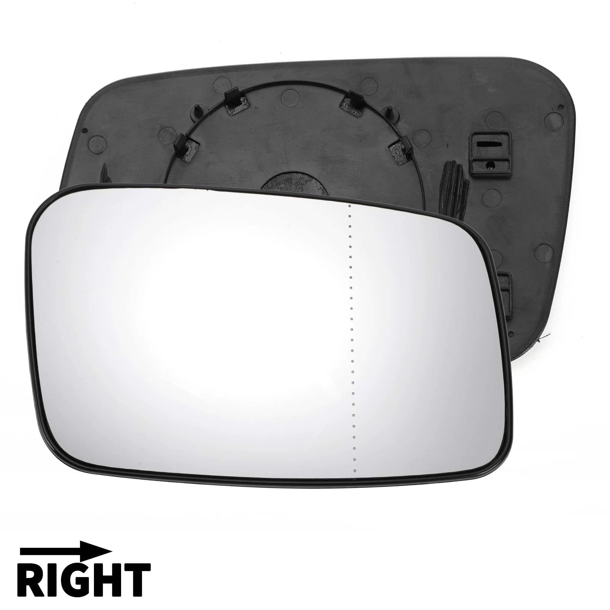 UXCELL Car Right Side Mirror Glass w/ Back Non-heated for Volvo 850 S40 S70 S90 V40 V70
UXCELL Car Right Side Mirror Glass w/ Back Non-heated for Volvo 850 S40 S70 S90 V40 V70
