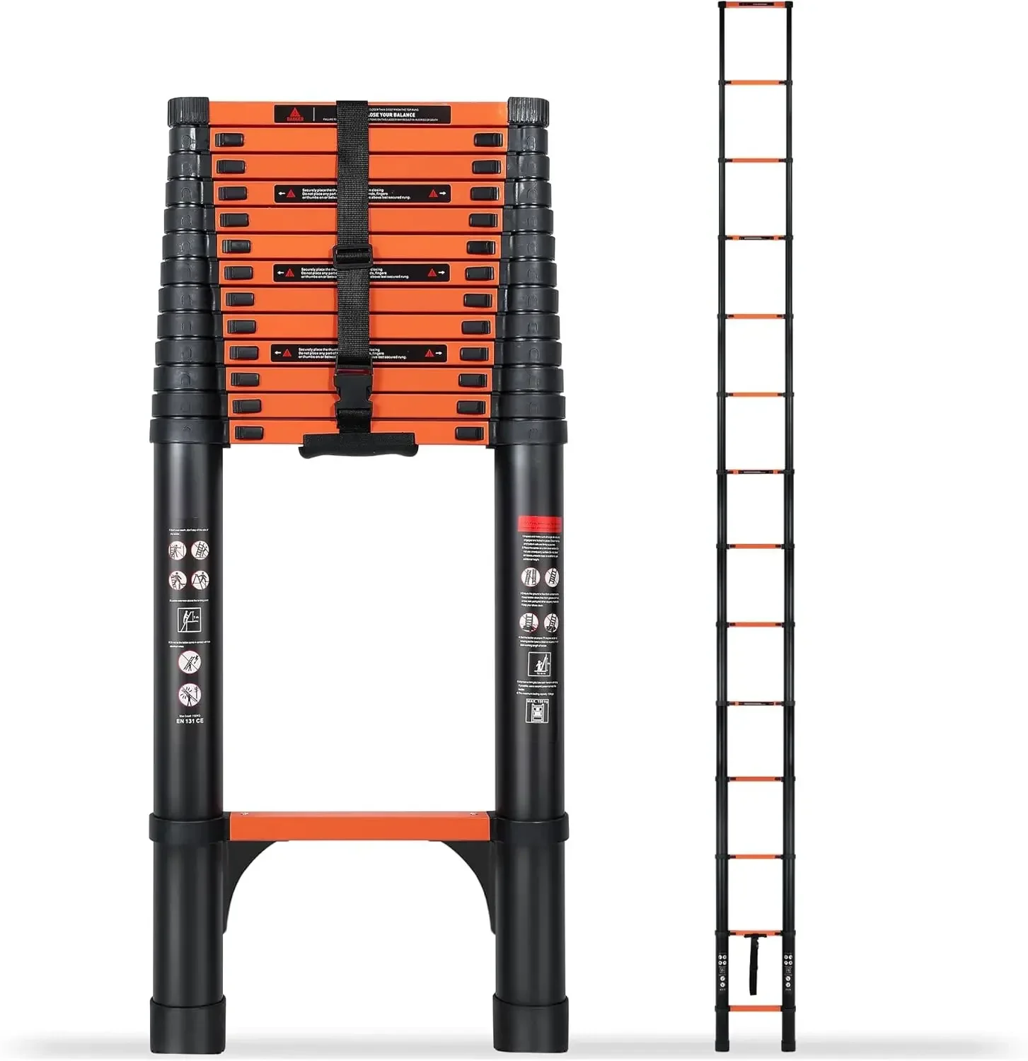 Hot SalesPortable Extension Folding Ladder, Multi-Purpose Compact Ladder For Household
Hot SalesPortable Extension Folding Ladder, Multi-Purpose Compact Ladder For Household