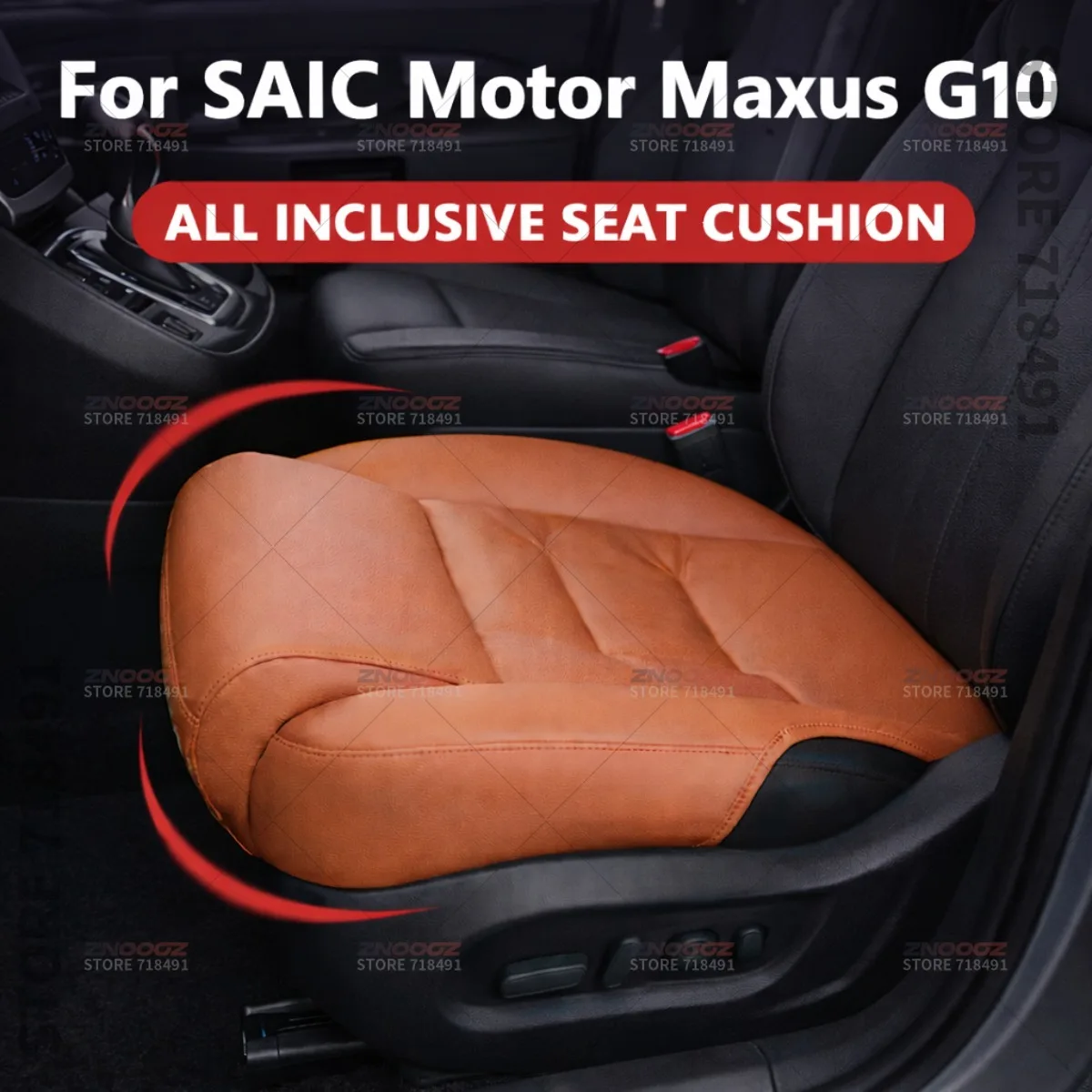 For SAIC Motor Maxus G10 Car Seat Leg Support Extension Seat Cover Memory Foam Extender Cushion Interior Accessories
For SAIC Motor Maxus G10 Car Seat Leg Support Extension Seat Cover Memory Foam Extender Cushion Interior Accessories
